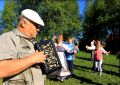 Танцы деревни Заречное Сысольского района Коми