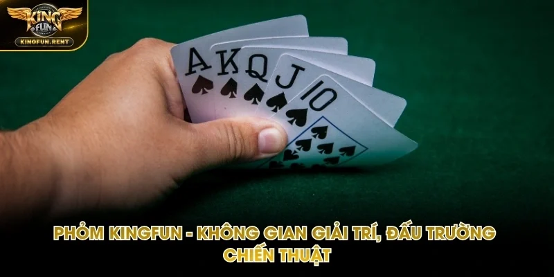 Phỏm Kingfun